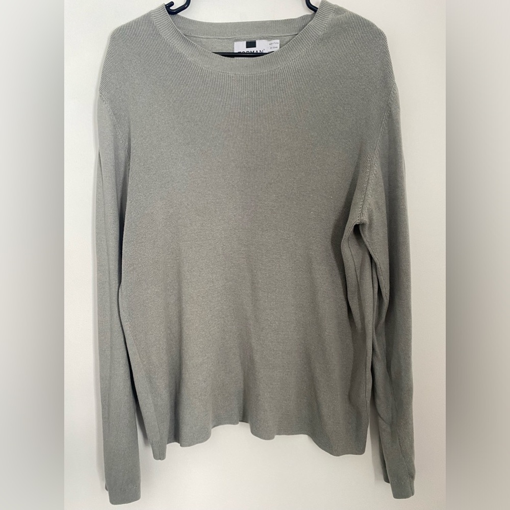 Mens Topman Sweater